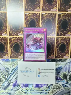 🔥 Yu-Gi-Oh! Dominus Purge MZMU-EN125 Ultra Rare IN HAND 🔥 - Image 1