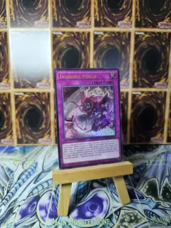 🔥 Yu-Gi-Oh! Dominus Purge MZMU-EN125 Ultra Rare IN HAND 🔥 - Image 4