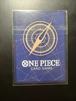 OP10-005 Sanji Flagship For Asia Tournament Prize Japanese Sealed One Piece TCG - Image 2