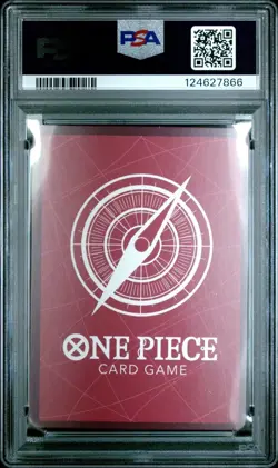 PSA 10 One Piece Magazine Sequential Promo Set Monkey D Luffy Boa Hancock Shanks - Image 3