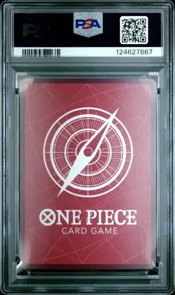 PSA 10 One Piece Magazine Sequential Promo Set Monkey D Luffy Boa Hancock Shanks - Image 5