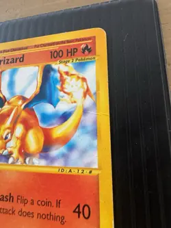 Pokemon 2002 Charizard Expeditions Non-Holo Card 39/165 - Image 2