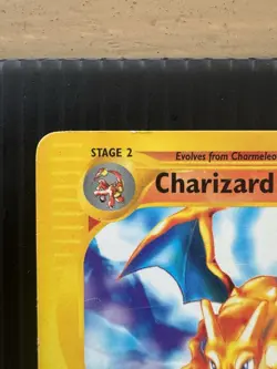Pokemon 2002 Charizard Expeditions Non-Holo Card 39/165 - Image 3