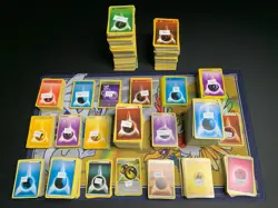 Pokemon HUGE LOT Approx. 2500+ Energy Cards - Base Neo Gym E-series 1999-2019 - Image 1