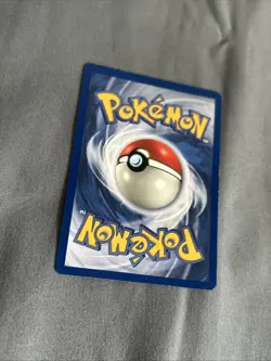 Zapdos 30/62 Fossil First Edition Non-Holo Rare NM 8 Or 9 Pokemon Card WOTC - Image 4