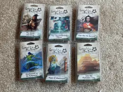 Legend of the Five Rings Card Game Complete Imperial Cycle BRAND NEW - Image 1
