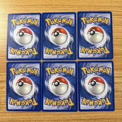 Pokemon TCG Hoenn Starters Ruby & Sapphire Card Lot 2003 - Image 2