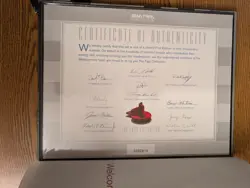 Star Trek CCG 1E Fajo Collection Complete Set - Open, Set #2814 Cards NM - Image 2