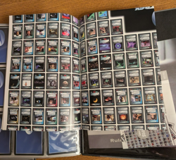 Star Trek CCG 1E Fajo Collection Complete Set - Open, Set #2814 Cards NM - Image 5