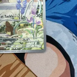 Pokemon TCG Obsidian Flames Charmander Scarlet and Violet Promo Card 044 NM- - Image 4