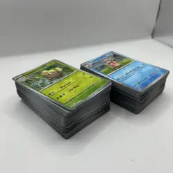 Pokemon TCG Prismatic Evolutions Bundle / Joblot- 203 Cards inc Reverse Holo (K) - Image 1