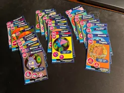 1999 Burger King Pokemon PokeTrivia Card Lot - 125/151 - No Duplicates - Image 3