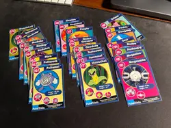 1999 Burger King Pokemon PokeTrivia Card Lot - 125/151 - No Duplicates - Image 4