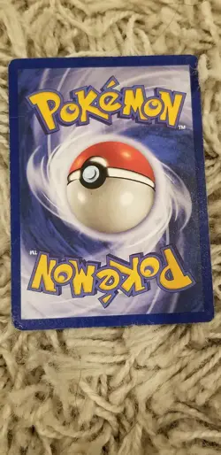Nidoqueen 7/64 Holo Rare Pokemon card Evolution Near Mint Condition - Image 2