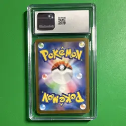 Pokemon TCG CGC 9 Alakazam ex Sv2a Pokemon Card 151 065/165 Holo Japanese - Image 2