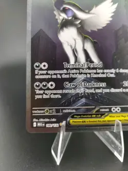 Pokemon TCG Mega Absol EX Sir 180/132 Mega Evolution English Card NM Condition - Image 4