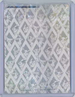 Pokemon TCG Prismatic Evolutions Eevee Promo Card - Sealed - SVP 173 - Image 2