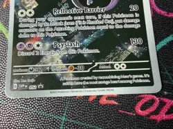 Mewtwo 052 Sv: Scarlet & Violet Promo Cards Holo - Image 4