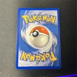 Pokemon Uxie Holo Basic Psychic 70 HP Nintendo Card 43/146 2008 - Image 1