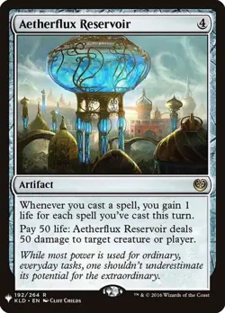Aetherflux Reservoir KLD - Image 1