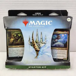 Magic The Gathering Bloomburrow Starter Kit MTG 2024 Brand New Sealed - Image 1