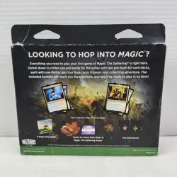 Magic The Gathering Bloomburrow Starter Kit MTG 2024 Brand New Sealed - Image 2