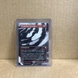 Firebender Ascension (Borderless) Avatar: The Last Airbender Regular - Image 1