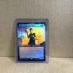 The Cabbage Merchant (Extended Art) Avatar: Eternal-Legal Foil - Image 1