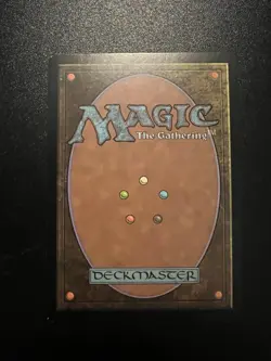 MTG Magic the Gathering Darkslick Drake (30/259) Scars of Mirrodin LP - Image 2