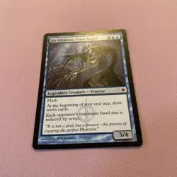 Jin-Gitaxias, Core Augur New Phyrexia Regular - Image 2