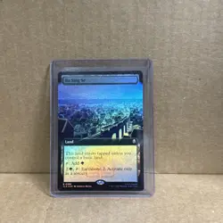 Ba Sing Se (Extended Art) Avatar: The Last Airbender Foil - Image 1