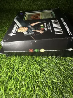 Magic The Gathering Final Fantasy VII Commander Deck CLOUD Limit Break MTG FF - Image 3