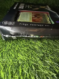 Magic The Gathering Final Fantasy VII Commander Deck CLOUD Limit Break MTG FF - Image 4