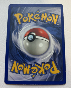 Chansey Holo Rare 1999 3/102 Base Set Unlimited Pokemon TCG - Image 4