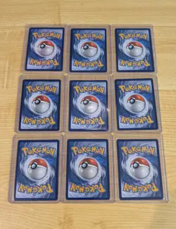 Pokemon TCG Pikachu card lot (30 total) No duplicates - Image 5