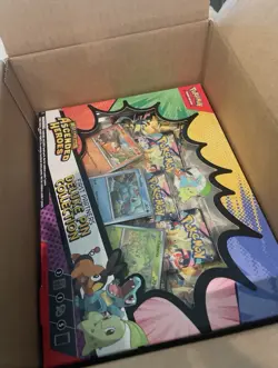 Pokemon Ascended Heroes First Partner Deluxe Pin Collection Sealed New - Image 2