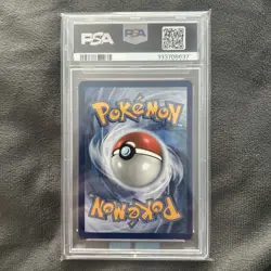 Charizard GX PSA 9 MINT HOLO RARE Sun & Moon Hidden Fates 9/68 Pokemon Card TCG - Image 2