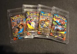 Pokemon TGC All Art Booster Packs Mega Evolution New And Sealed In Cases - Image 2