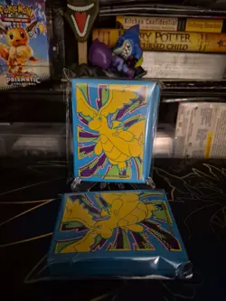 Ascended Heroes 2026 Pokemon TCG Dragonite Card Sleeves ×2 - Image 1