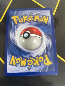 Pokemon Card Poliwag Shadowless Base Set 1st Edition Common 59/102 Near Mint - Image 2