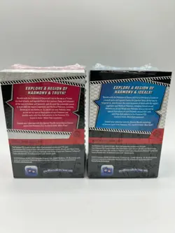 2x Pokemon Pokemon Black Bolt & White Flare Booster Bundles Set - Sealed - ENG - Image 2