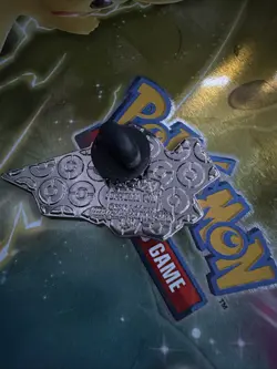 Pokemon World Championships Collectors Pin Anaheim 2017 x5 San Francisco 2016 x1 - Image 4