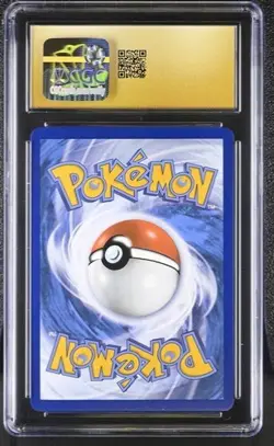 Pokemon Celebrations Zekrom 114/114 CGC PRISTINE 10! - Image 2