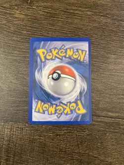 Weedle 87/113 EX Delta Species Stamped Reverse Holo Pokemon TCG - Image 2