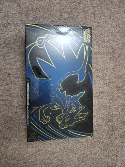 POKEMON MEGA CHARIZARD X EX Ultra-Premium collection - Image 1