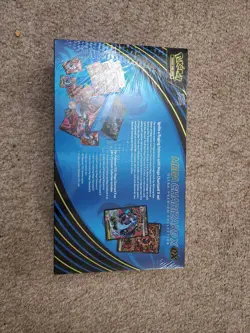 POKEMON MEGA CHARIZARD X EX Ultra-Premium collection - Image 2