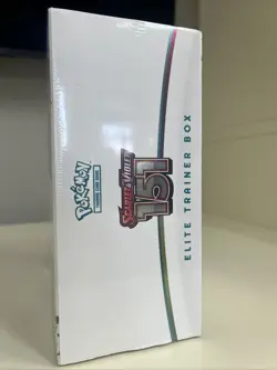 Pokemon 151 Elite Trainer Box Sealed, Non-Pokemon Center - Image 5