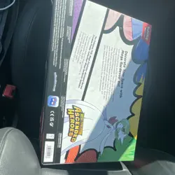 Pokemon Ascended Heroes Premium Poster Collection Mega Gardevoir Premium Box - Image 2