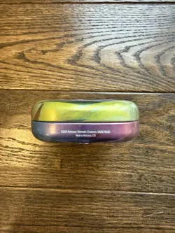 Pokemon TCG Prismatic Evolutions Mini Tin Espeon Factory Sealed New Fast Ship - Image 4