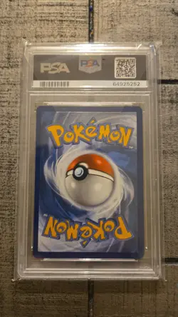 Cynthia Trainer SV82/SV94 Pokemon Hidden Fates Holo Rare PSA 9 - Image 2